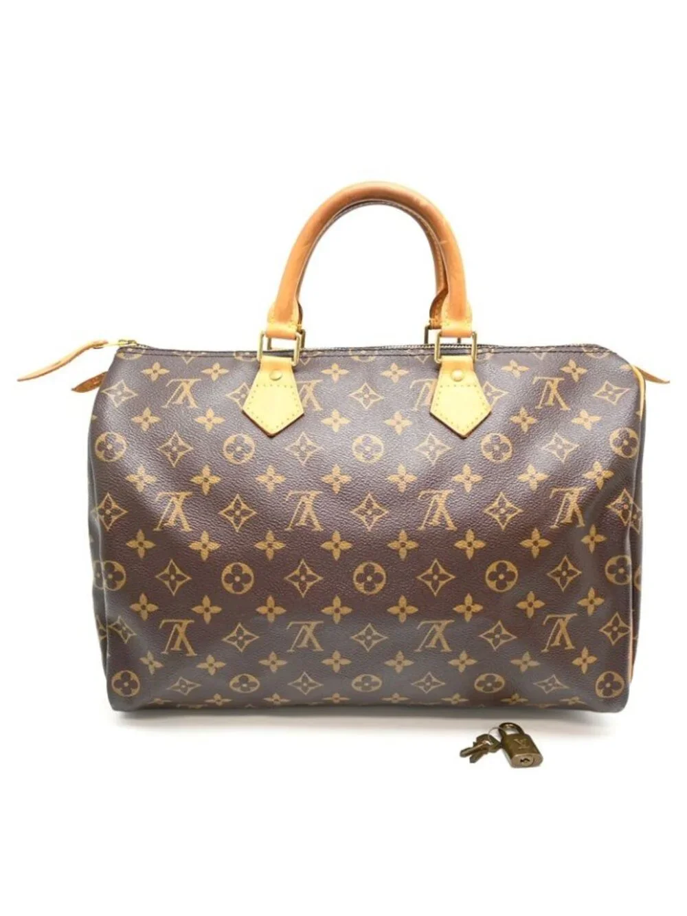Louis Vuitton Handbag Brown